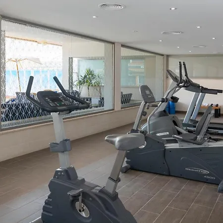 酒店 Mar & 帕格拉