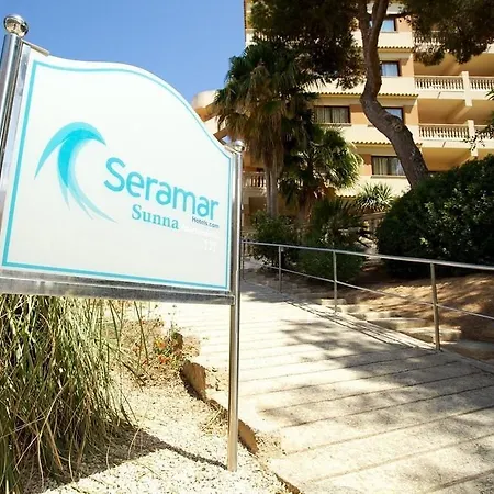 Mar Hotels Paguera & Spa 4* Peguera