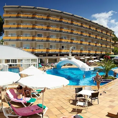 Mar Hotels Paguera & Spa 4* Peguera
