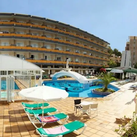 Mar Hotels Paguera & Spa Hotel 4*