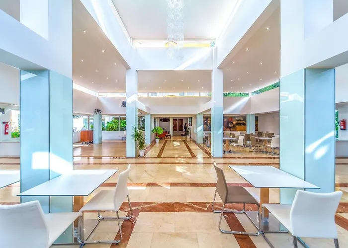 Hotell Mar & Peguera