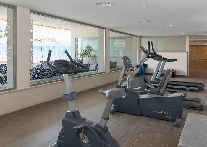 Отель Mar & Пагуэра