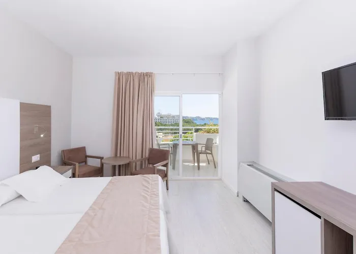 Hotell Mar & Peguera