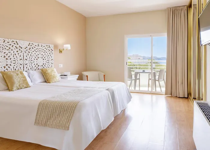 Mar & Hotell Peguera