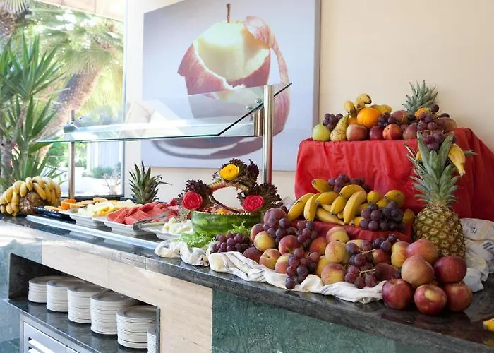 Mar & Hotell Peguera