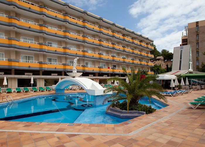 Hotell Mar & Peguera