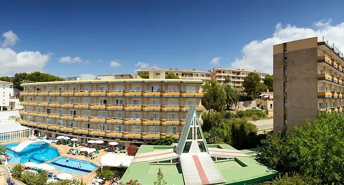 Hotell Mar & Peguera