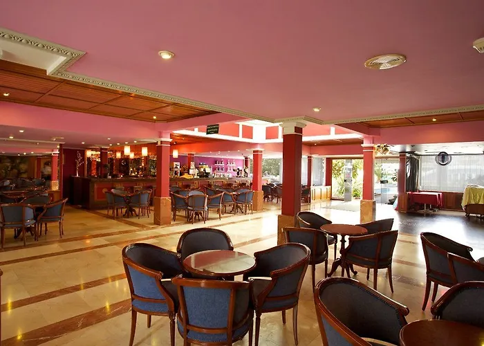 Hotell Mar & Peguera