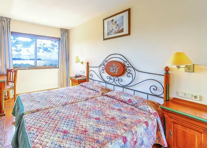 Mar & Hotell Peguera